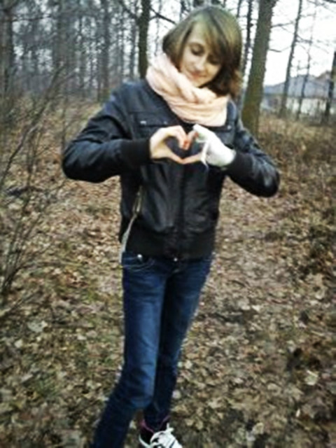 Spacerek ;d