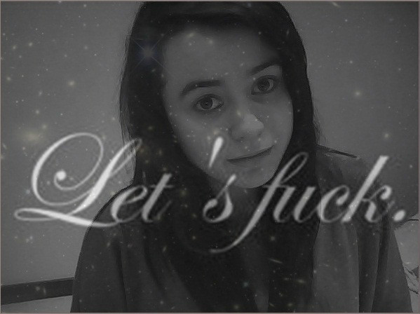 Let`s fuck