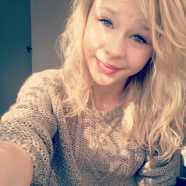 Just smile! ;)