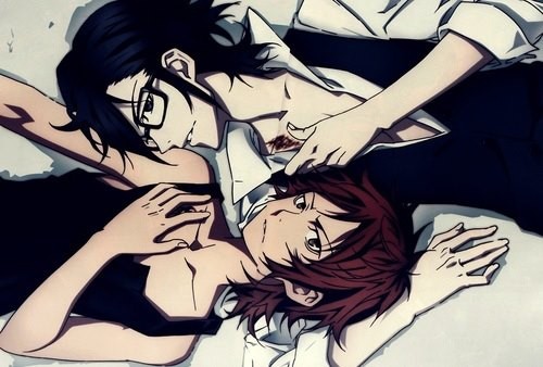 Can You Feel My Heart.. ._. 