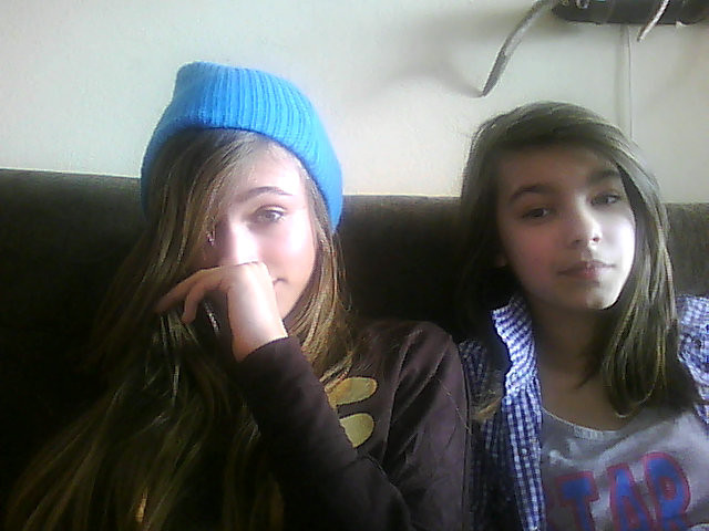 Nudyyy u mnie :D 