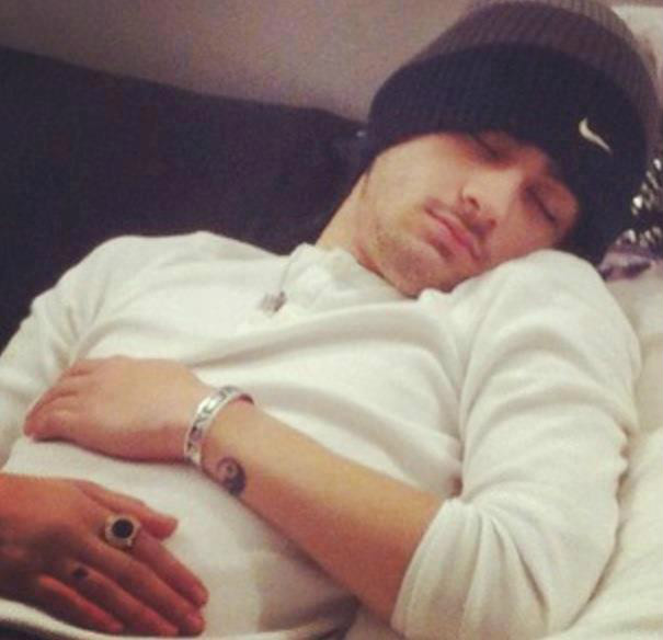 Zayn.