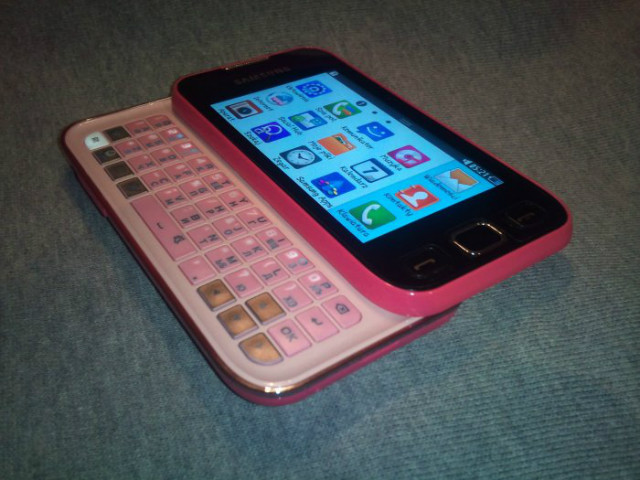SPRZEDAM Samsung Wave 533 Rowy