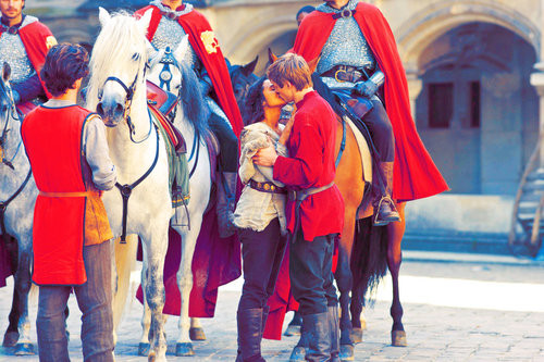 Gwen i Artur