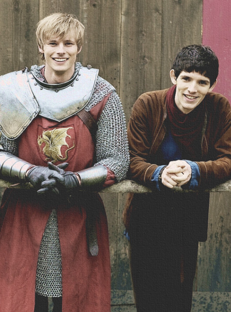 Merlin & Artur