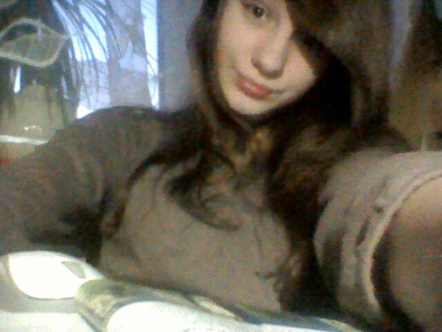 Pierwsza fota ;3