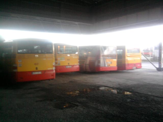 od lewej 2 sory i 2 solbusy