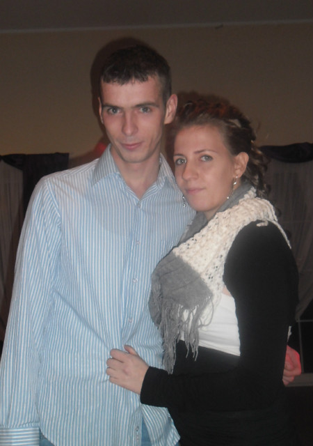 Z Misiaczkiem :*