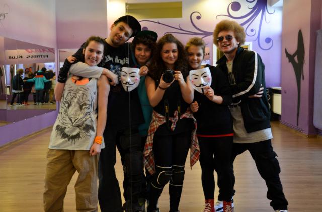 Wpis flyoverpeople