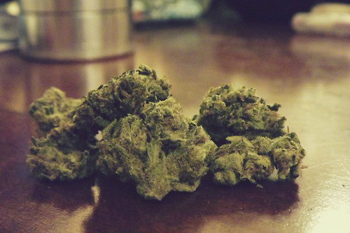Wpis ilovemarijuana