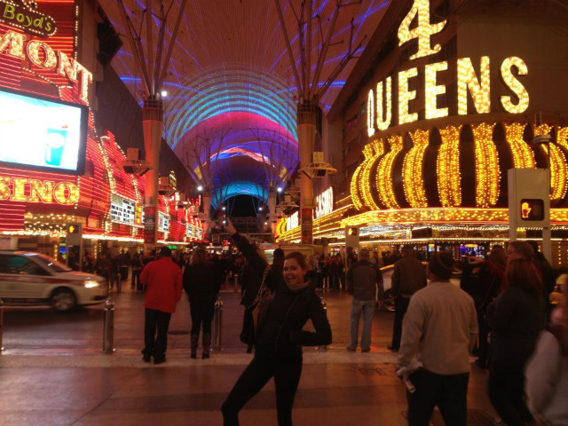 Strip Las Vegas !