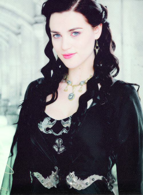 Lady Morgana