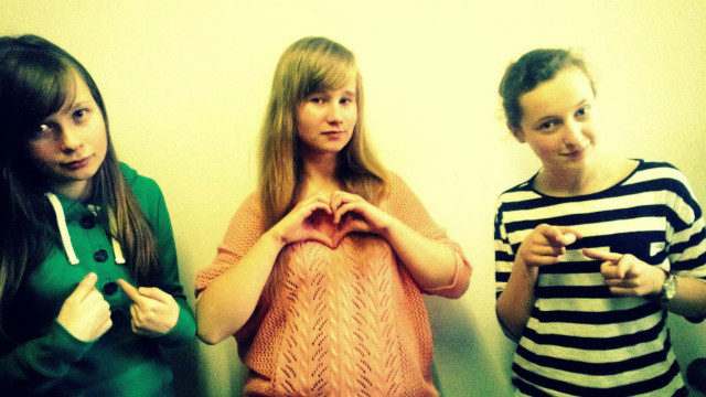 I LOVE YOU