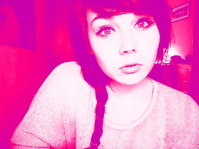pink
