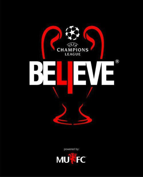 BELIEVE 