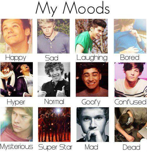 One Direction.