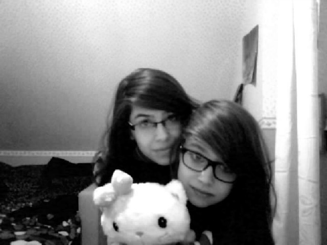 Takie tam 2 nieogary ;* 