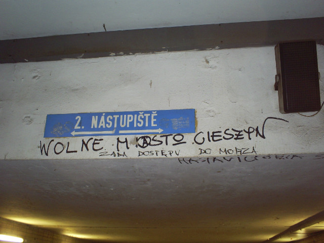 Wolne miasto Cieszyn