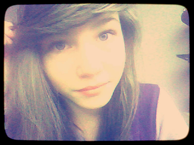 Hahaha ;3