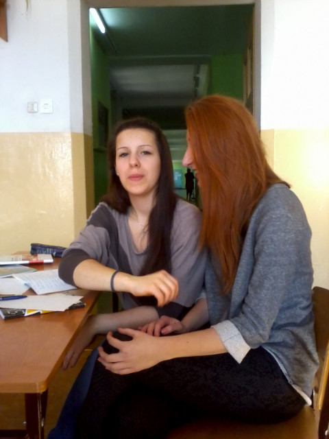 Rudzica. ^^