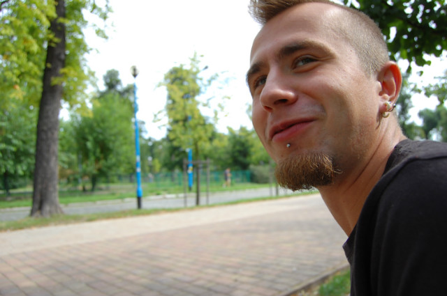 Wpis narcyzeko