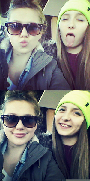 WAM NIESPODZIANKA :*