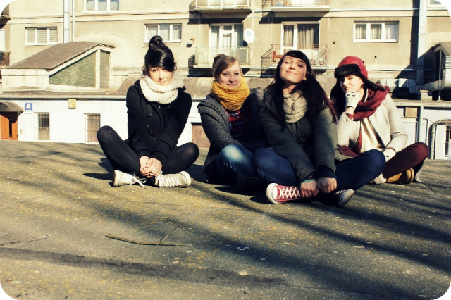 Keep calm and enjoy the sun