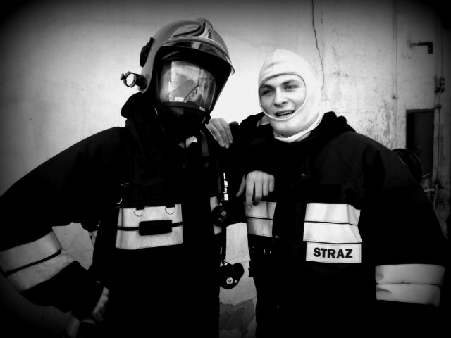 takieee tam, firefightery ^^