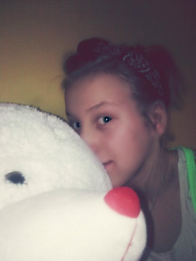 Fraaneek. :* xd