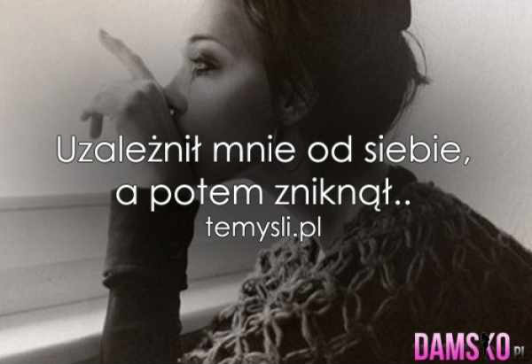 Wpis brokenfeelings