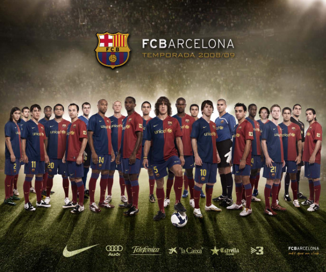 ;3 FCB ;3
