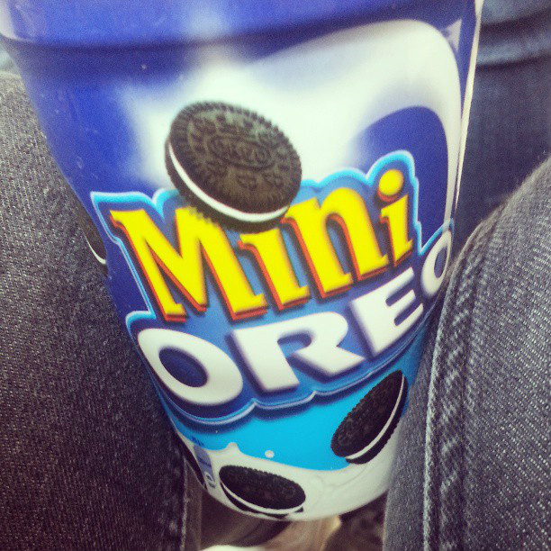 MINI OREO MMMM 