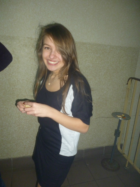 lubi mandarynki.