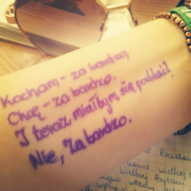 Wpis siodemka