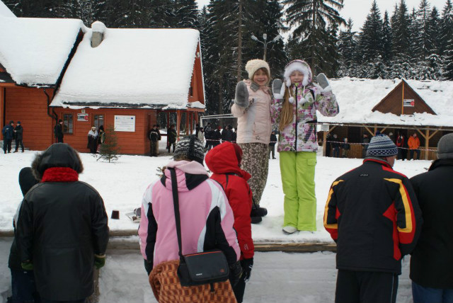 Istebna 2012