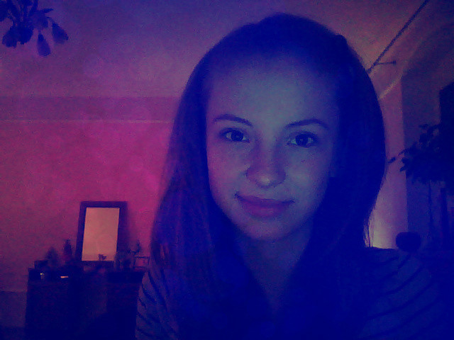 Weekend - chory weekend :C