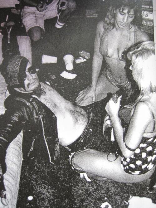 GG Allin