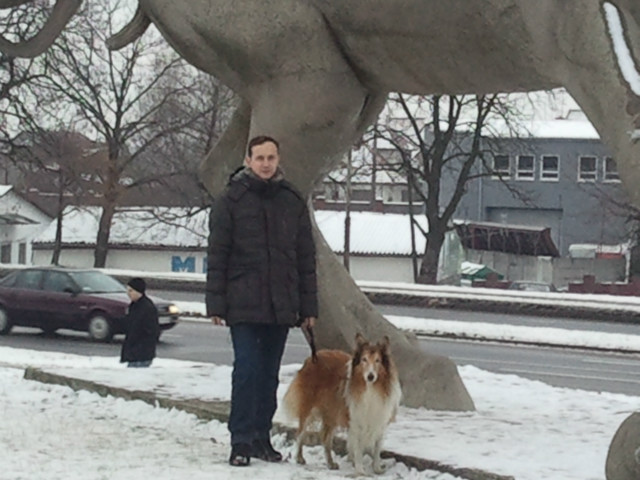 Ares i ja