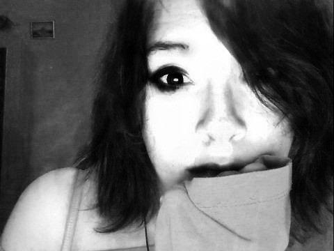 knife,blood,tears.