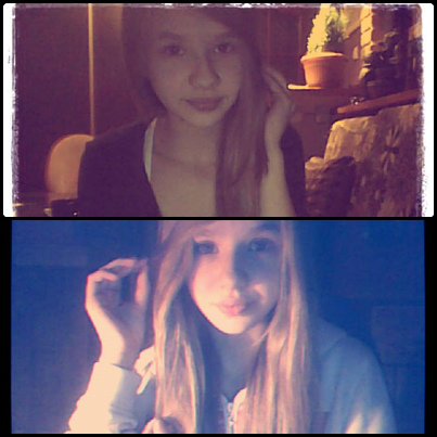 taki tam brzydki ryjj ;*