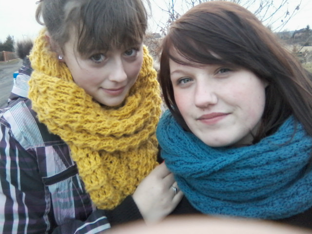z Debilem moim ;p