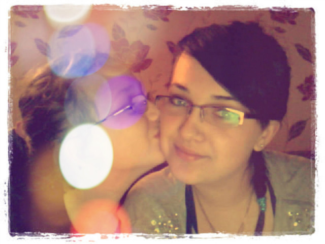 z siostr :) 