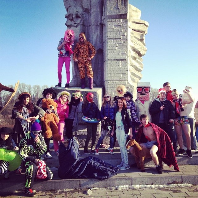 Harlem Shake :D 