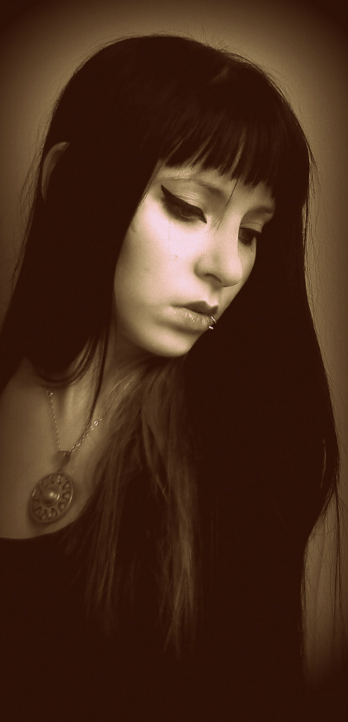 Without blinking an eye.