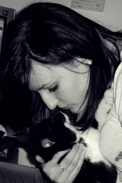 Z moim sodziakiem:**