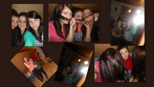 Urodzinowoo, melange .;D