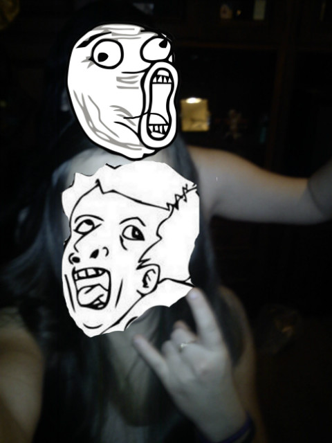 Hahaha xd