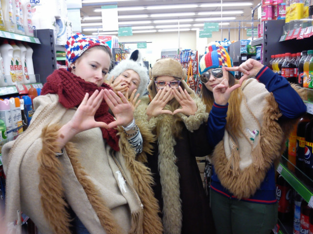crazy peruvian part ;x