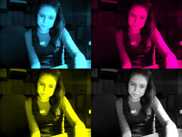 Takie tam ;\