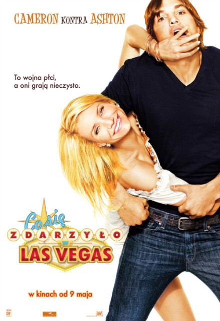 Co si zdarzyo w Las Vegas.